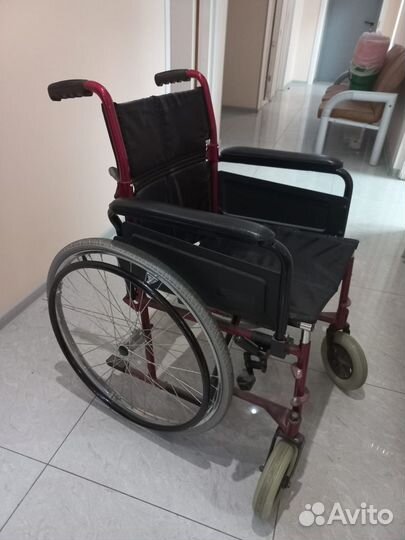 Инвалидное кресло-коляска xeryus rehabilitation