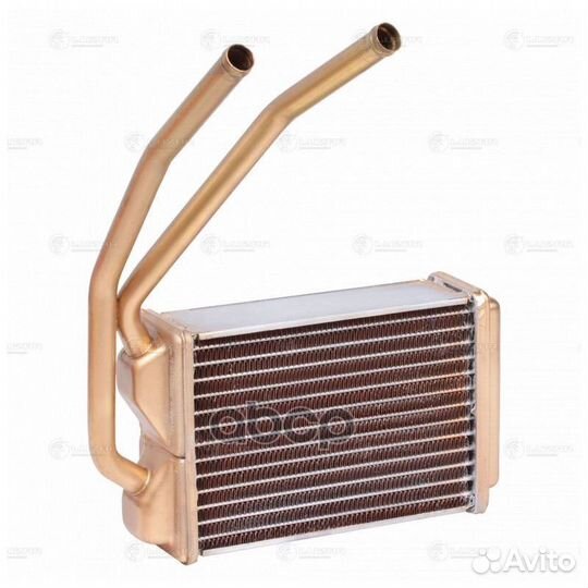 Радиатор отопителя daewoo nexia/espero 1.5-2.0