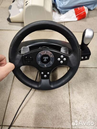 Руль Thrustmaster RGT FFB