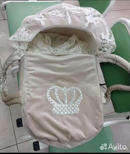 Переноска для детей