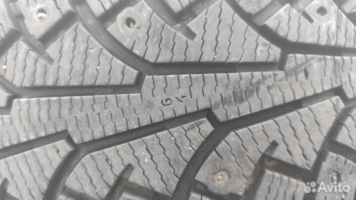 Nokian Tyres Hakkapeliitta 5 235/55 R18 97T