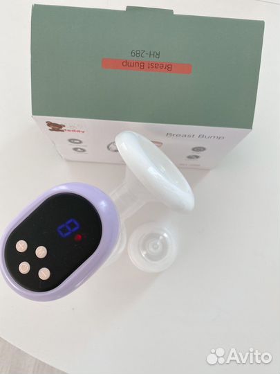 Молокоотсос электрический