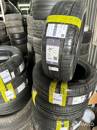 Pirelli Formula Energy 215/55 R17 94W