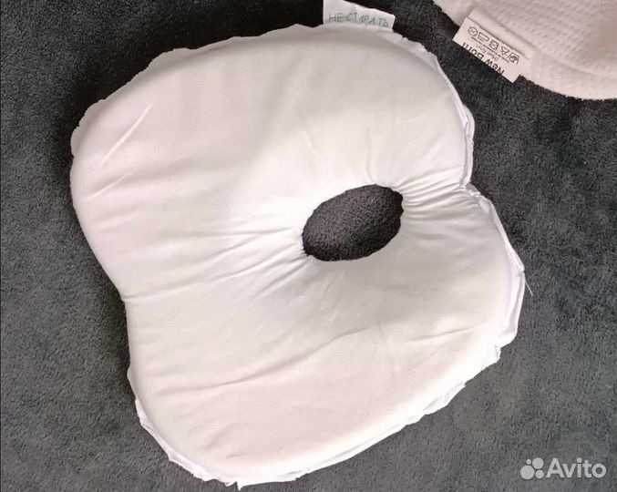 Подушка для новорожденных Askona kids New Born