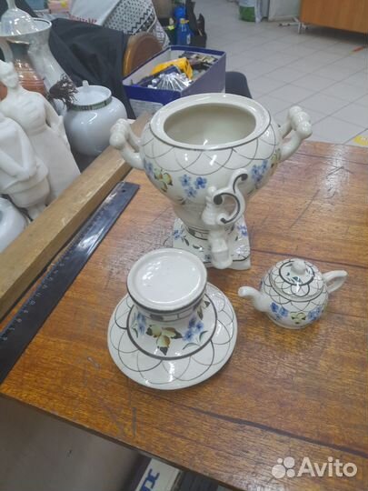 Сувенирные самовары