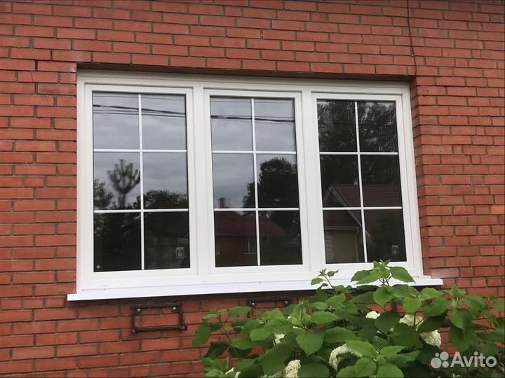 Пластиковые окна