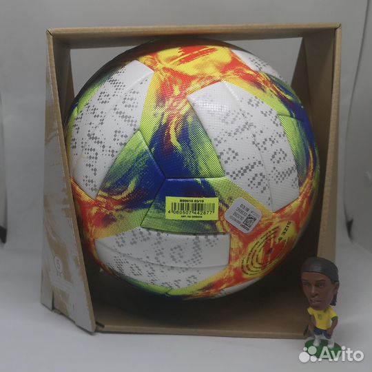 Футбольных мяч Адидас Конекст Adidas Conext р.5