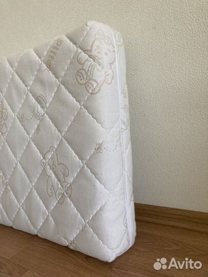 Детский ортопедический матрас