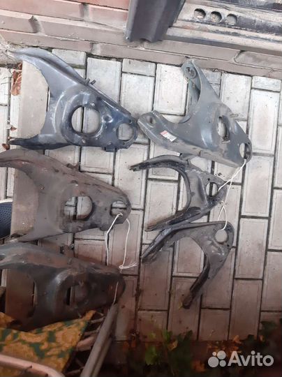 Рычаги на классику 2101-2107