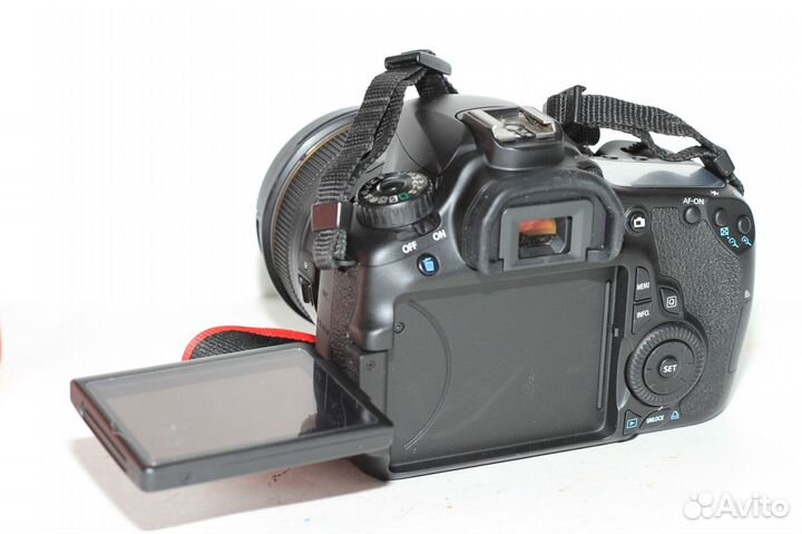 Canon 60D + Sigma 50mm 1.4