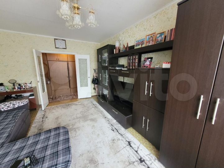 3-к. квартира, 67,6 м², 2/10 эт.