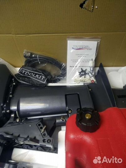 Лодочный мотор Tarpon oth 9.9 (seapro)