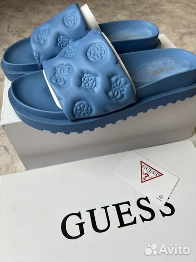 Шлёпанцы Guess (сабо)