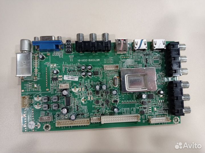 Материнская плата mstv2410-ZC01-01 тв Haier