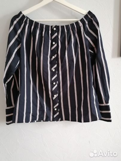 Блузка zara s