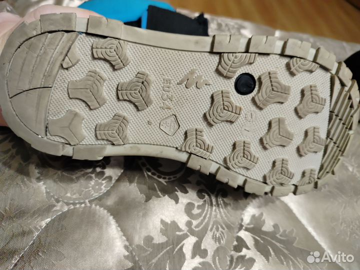 Зимняя обувь для девочки 34 размер