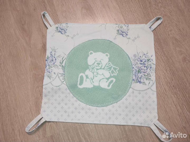 Гамаки и домики для грызунов