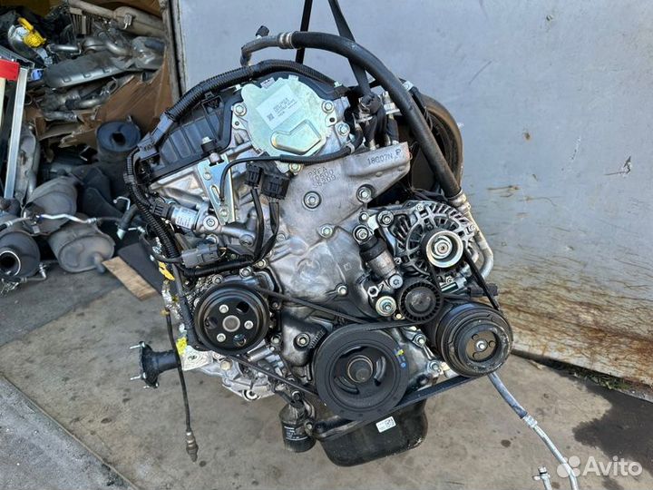 Двигатель Mazda CX-5 KF