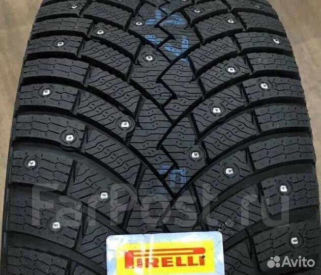 Pirelli Ice Zero 2 215/65 R17 103T