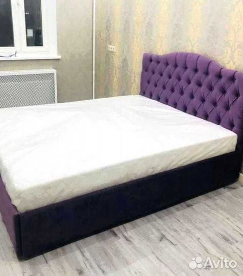 Мягкий матрас 140х200, 160х200, 180х200