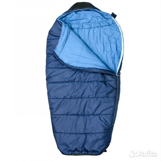 Спальный мешок Riegel Кокон XL сини
