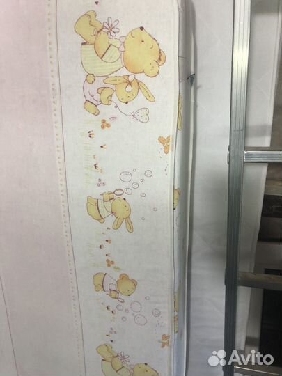 Продам кроватку