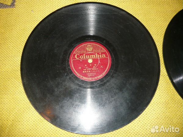 Грампластинки Columbia Kawasaki Japan
