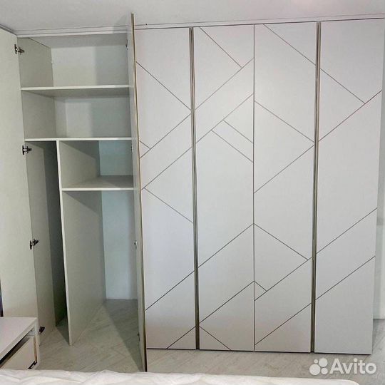 Шкаф на балкон