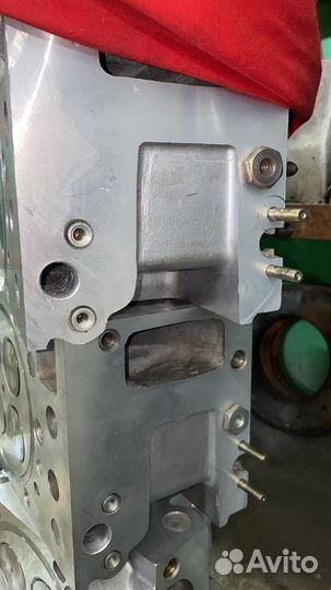 ГБЦ тмз 850 раздельная