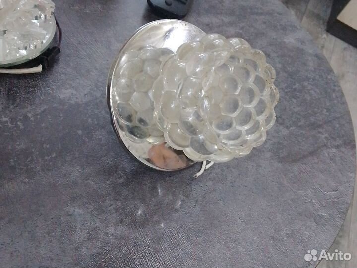 Потолочные светильники бу