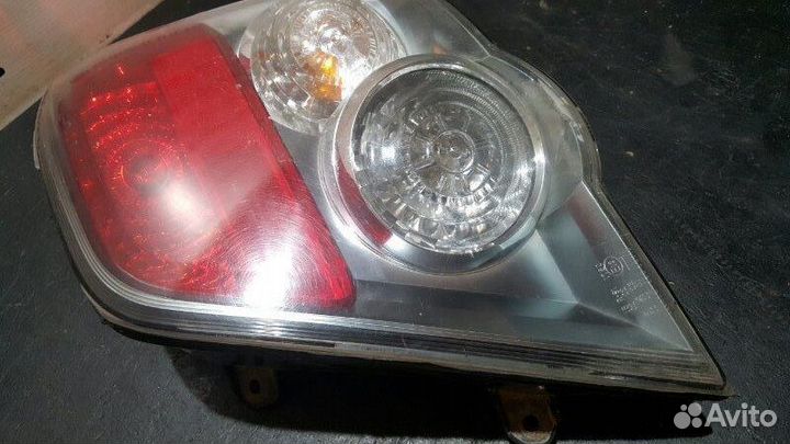 Стоп-сигнал задний правый Subaru Impreza Wrx GG