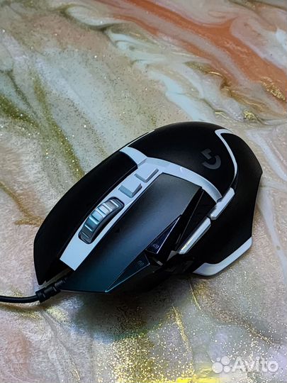 Игровая мышь logitech g502 se