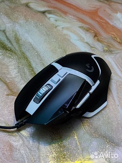 Игровая мышь logitech g502 se