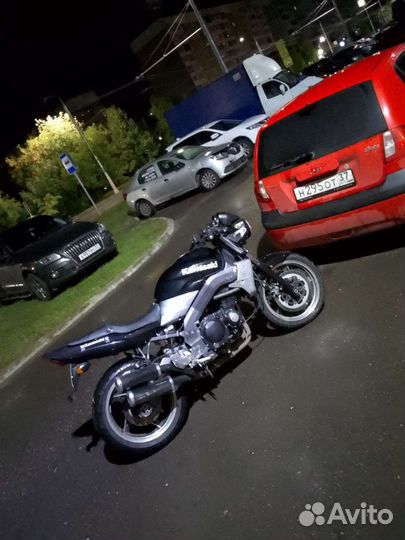 Кавасаки Ксантус 400