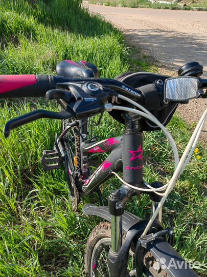 Велосипед женский Stern eletre 16