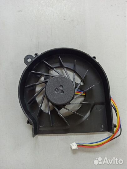 Вентилятор (кулер) для ноутбука HP G62