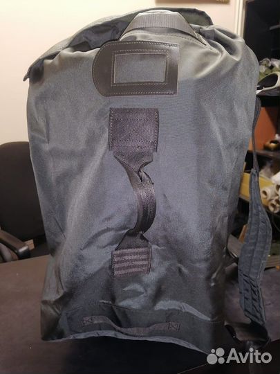 Сумка баул армейский