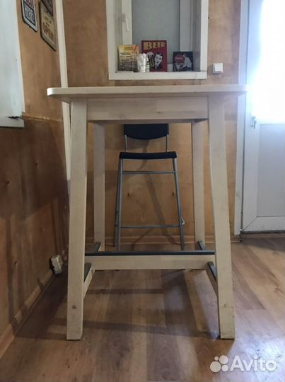 Барный стол IKEA