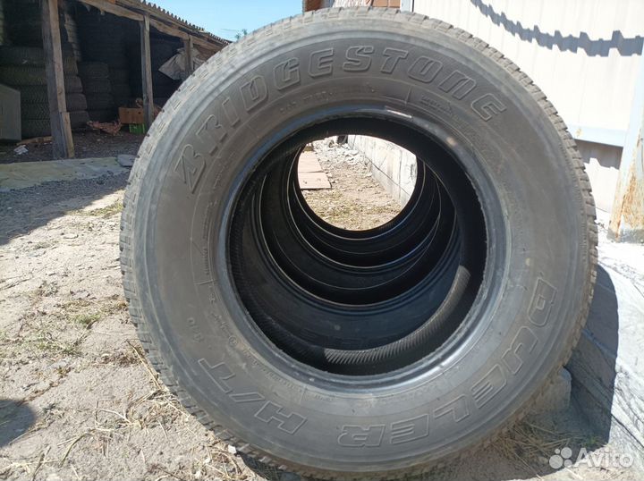 Bridgestone Dueler H/P 245/70 R16 20S