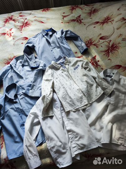 Рубашки