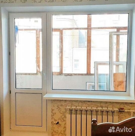 Пластиковые окна