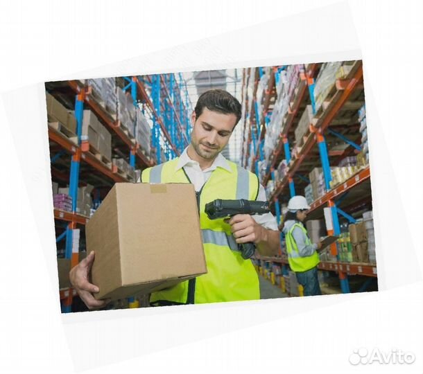 Фасовщик на склад Еженедельный аванс