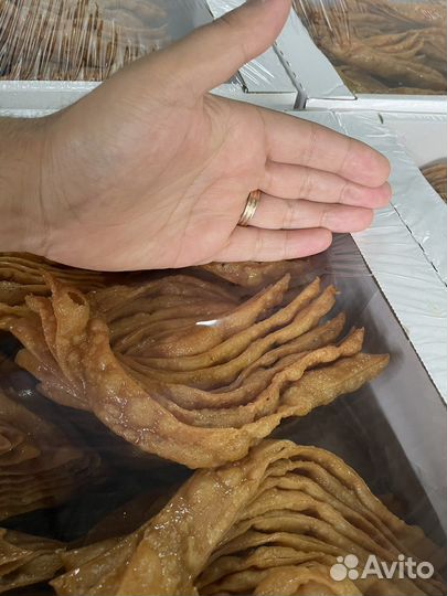 Хворост медовый Чак-Чак медовый