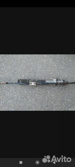 Рулевая рейка ваз 2108