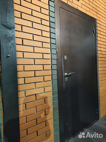 Дверь входная металлическая уличная
