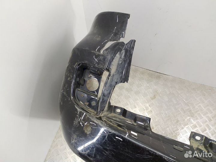 Бампер 5215960260 Toyota Land Cruiser Prado (1996-2002)