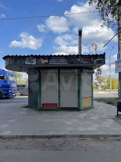 Торговая площадь, 13 м²