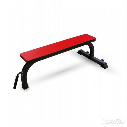 Скамья горизонтальная Barbell