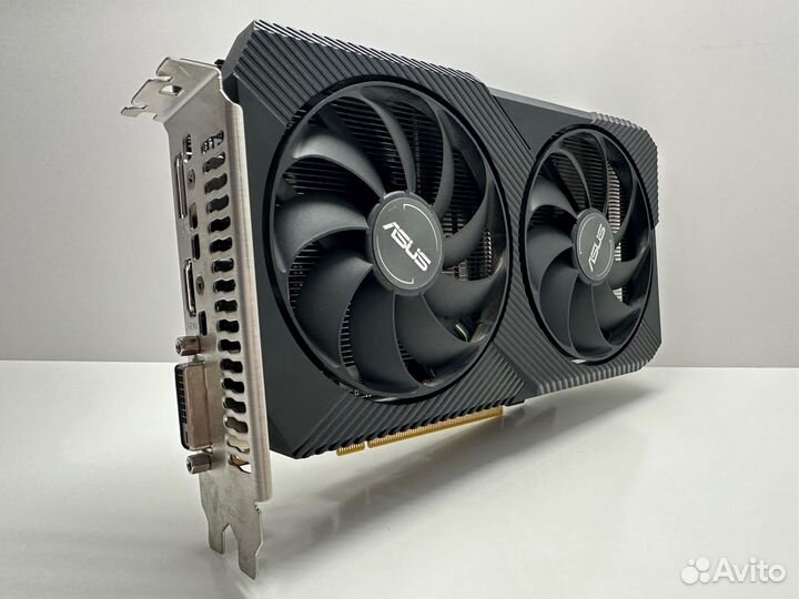 Asus GeForce GTX 1660 Super Mini OC 6Gb