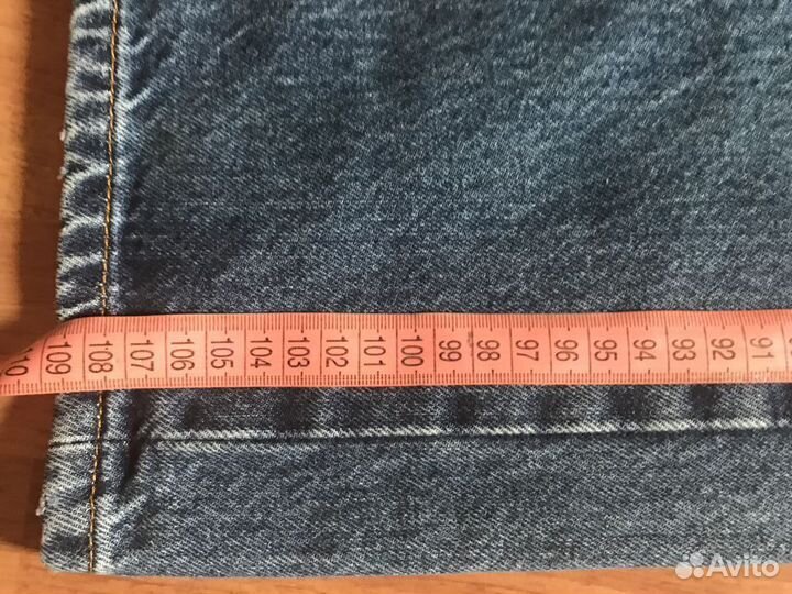 Мужские джинсы levis 501